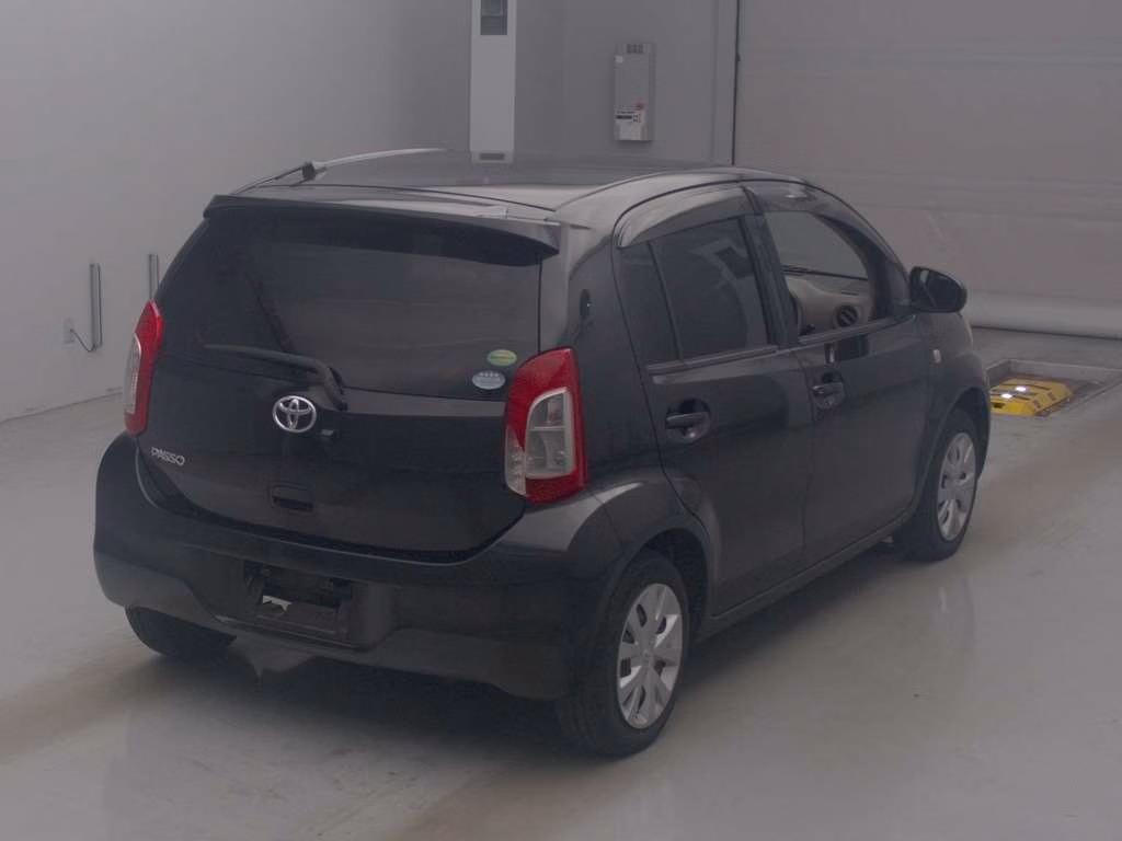 TOYOTA PASSO