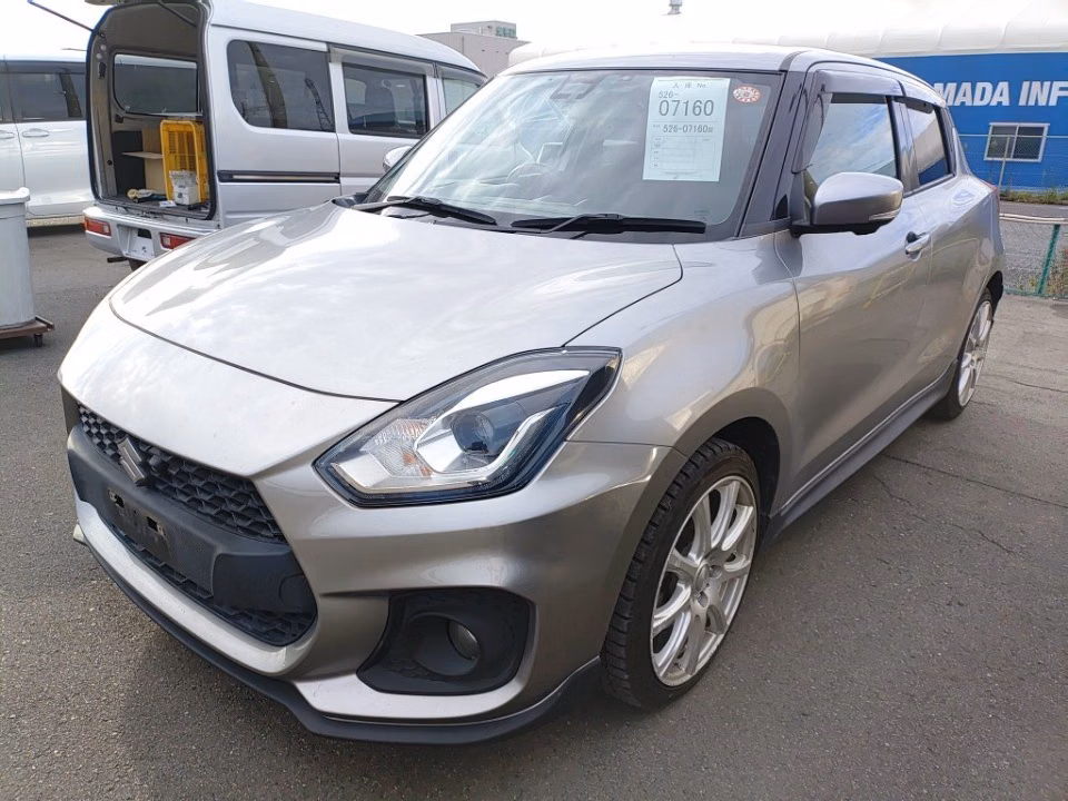 SUZUKI SWIFT