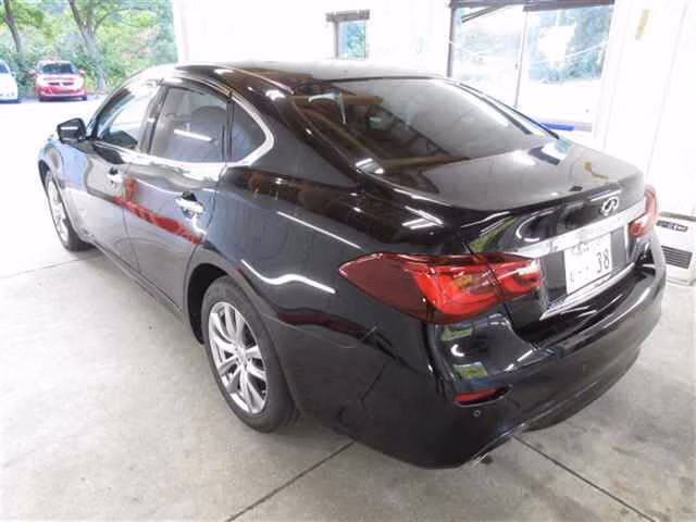 Nissan Fuga