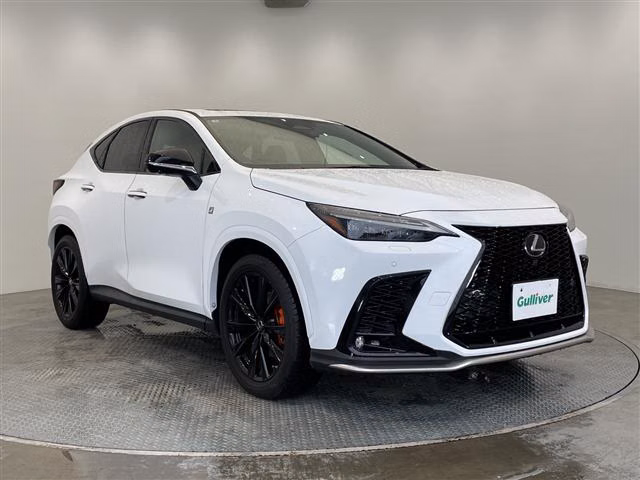 LEXUS NX350H