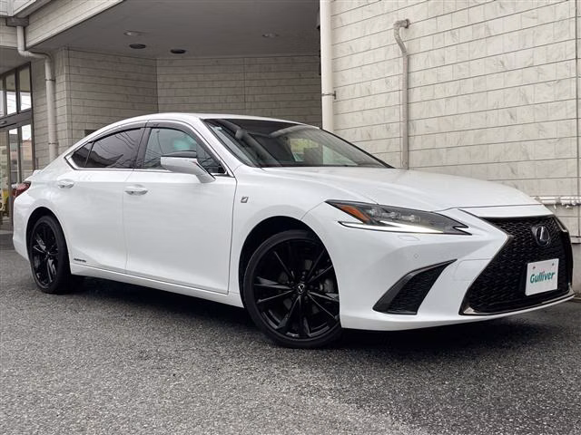 Lexus ES300h