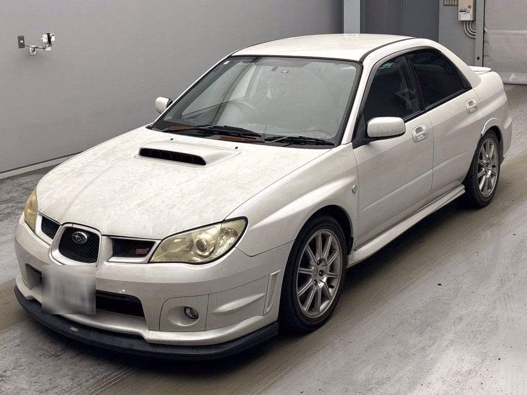 Subaru Impreza WRX STI