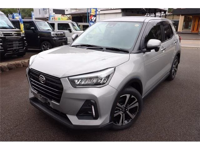 DAIHATSU ROCKY