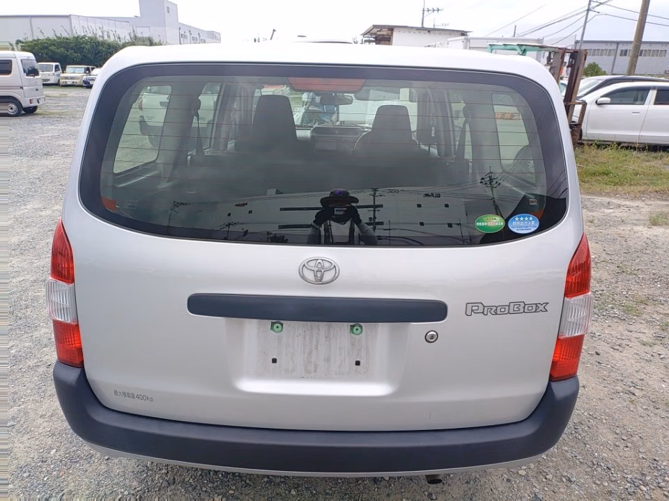 TOYOTA PROBOX