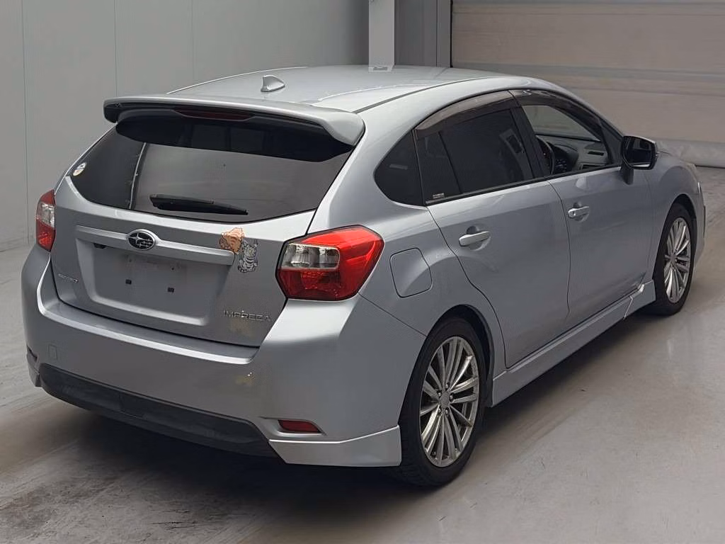 SUBARU XV