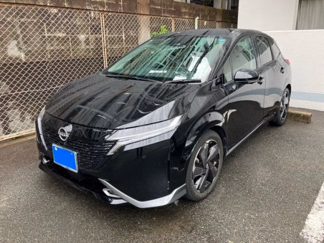 Nissan Aura