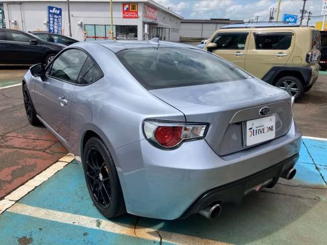 Subaru BRZ