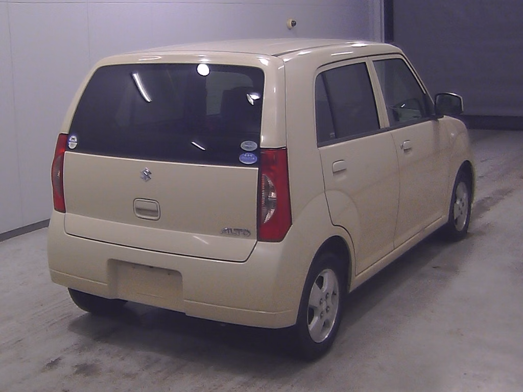 SUZUKI ALTO