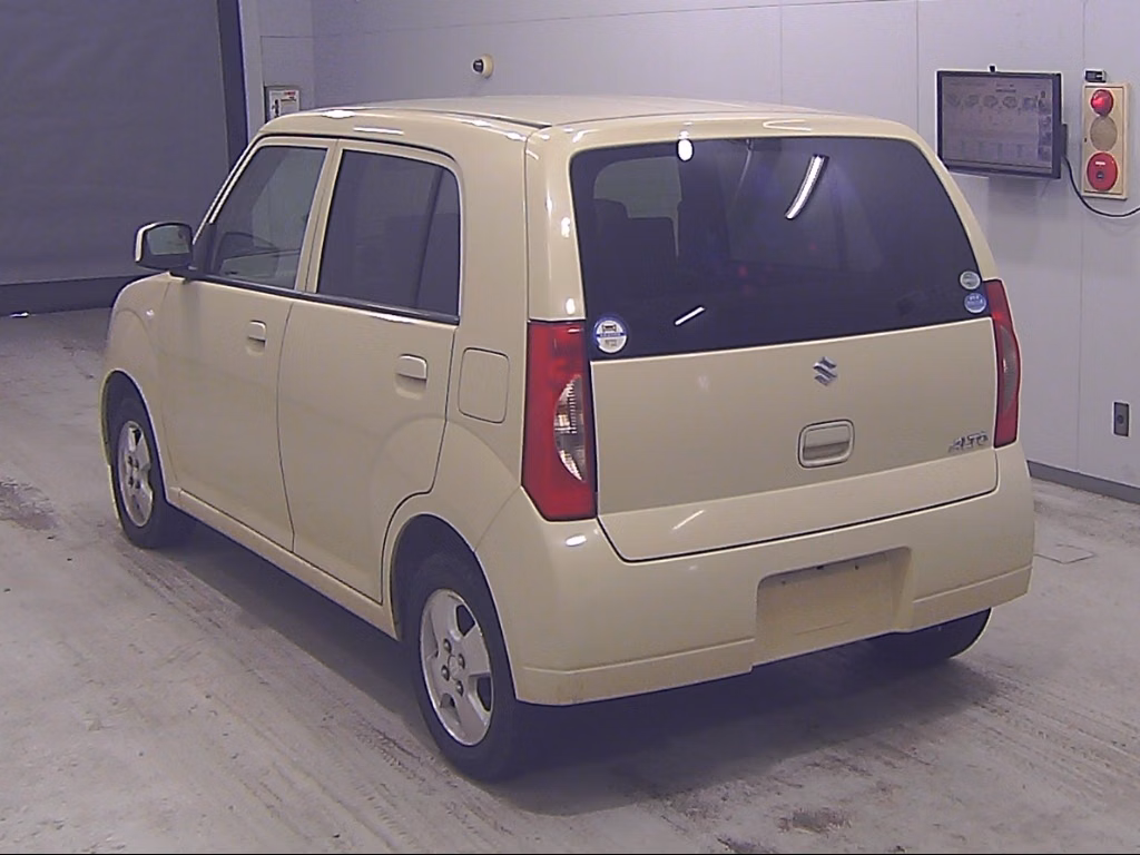 SUZUKI ALTO