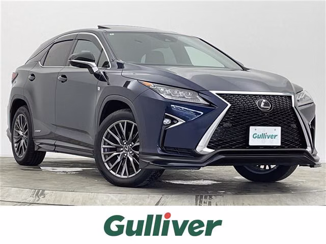 LEXUS RX450H