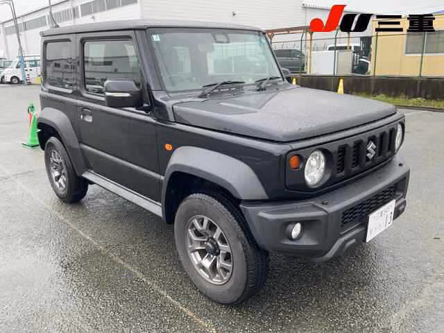 SUZUKI JIMNY SIERRA