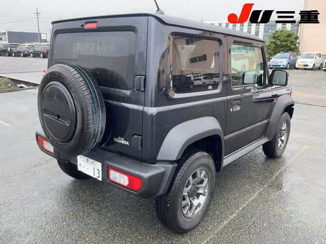 SUZUKI JIMNY SIERRA