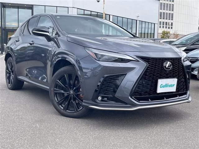 LEXUS NX350H