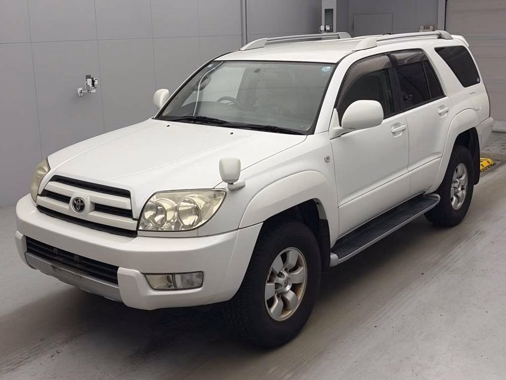 TOYOTA HILUX SURF