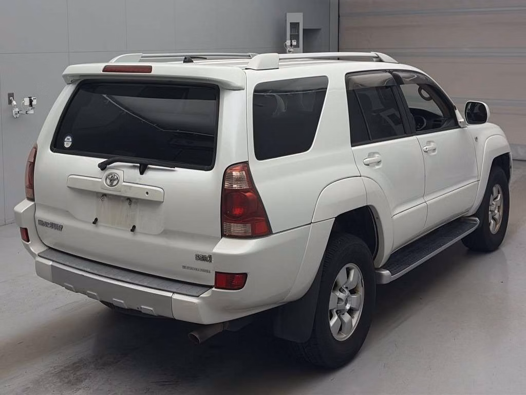 TOYOTA HILUX SURF