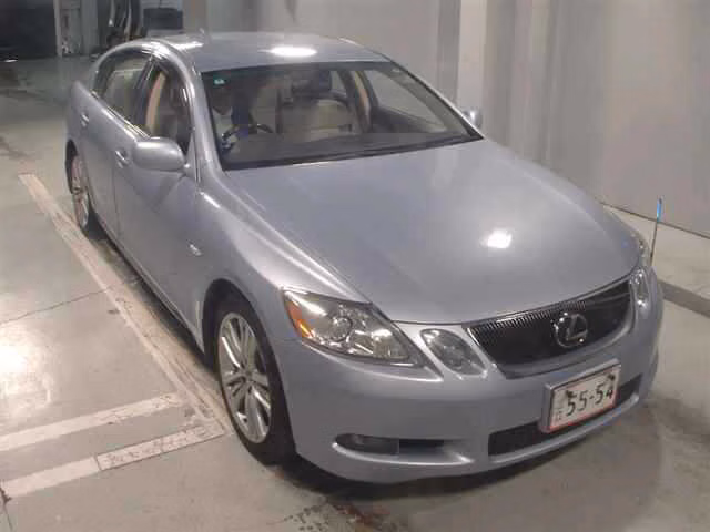 Lexus GS450h