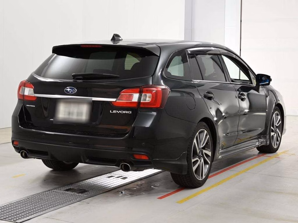 SUBARU LEVORG