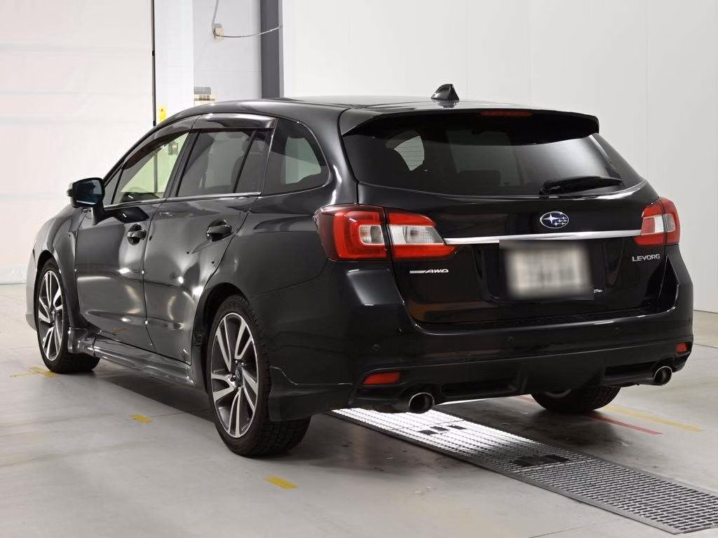 SUBARU LEVORG