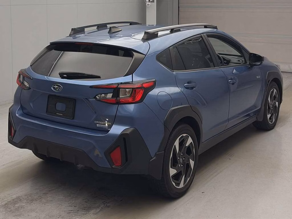 SUBARU CROSSTREK