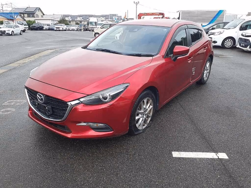 MAZDA AXELA