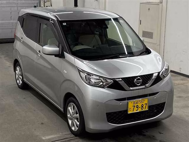 NISSAN DAYZ