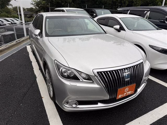 Toyota Crown Majesta