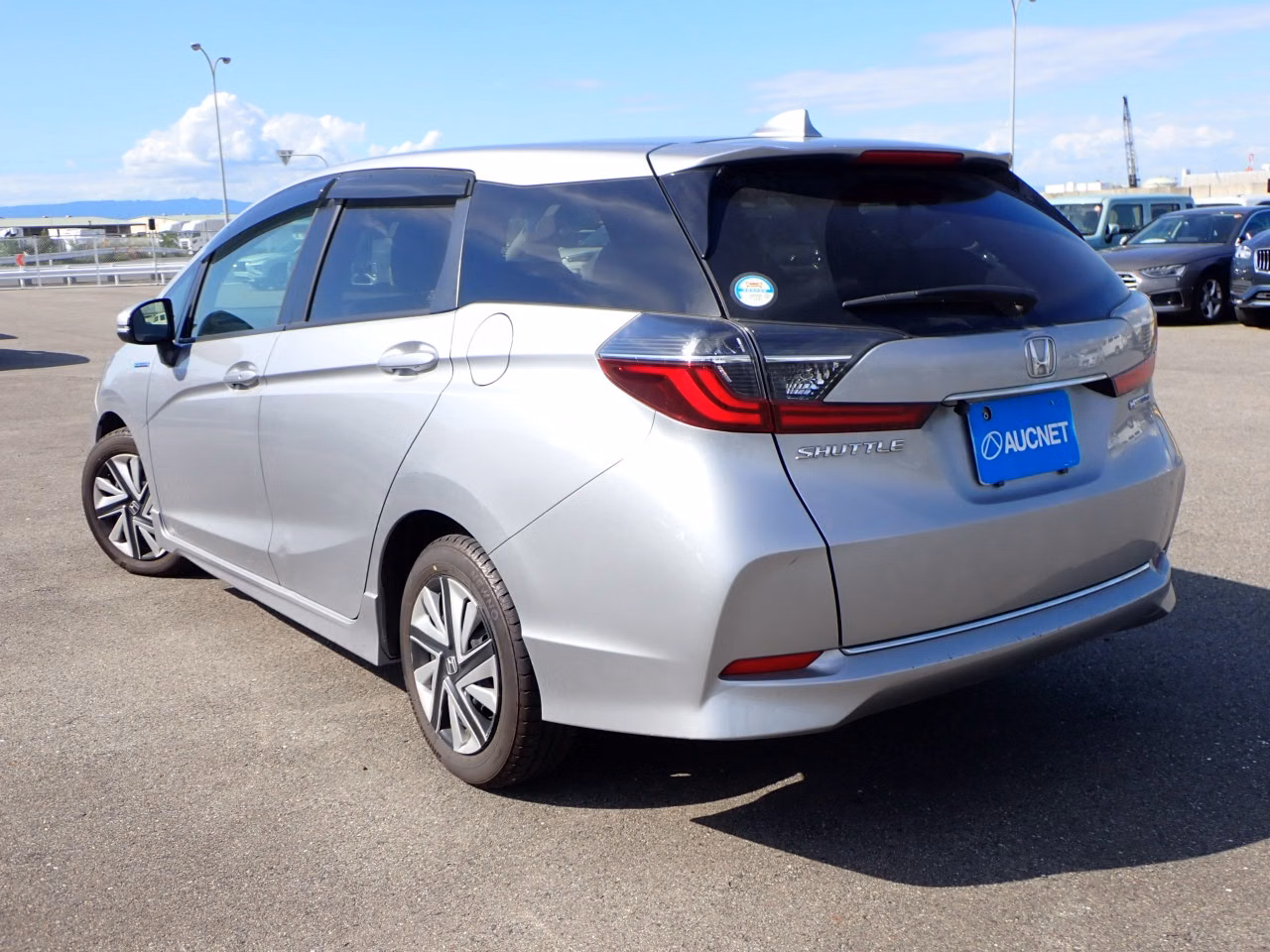 HONDA SHUTTLE