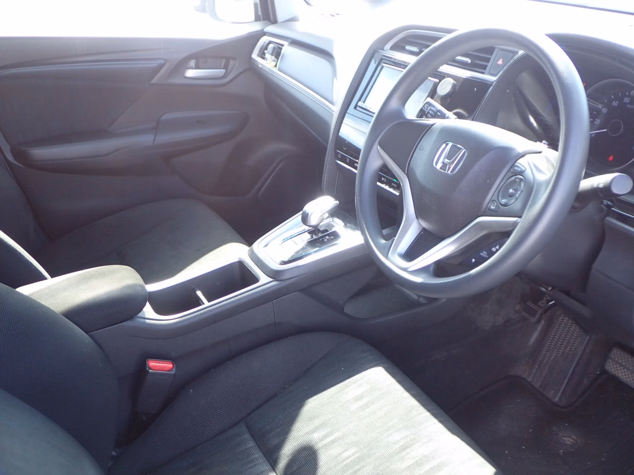 HONDA SHUTTLE