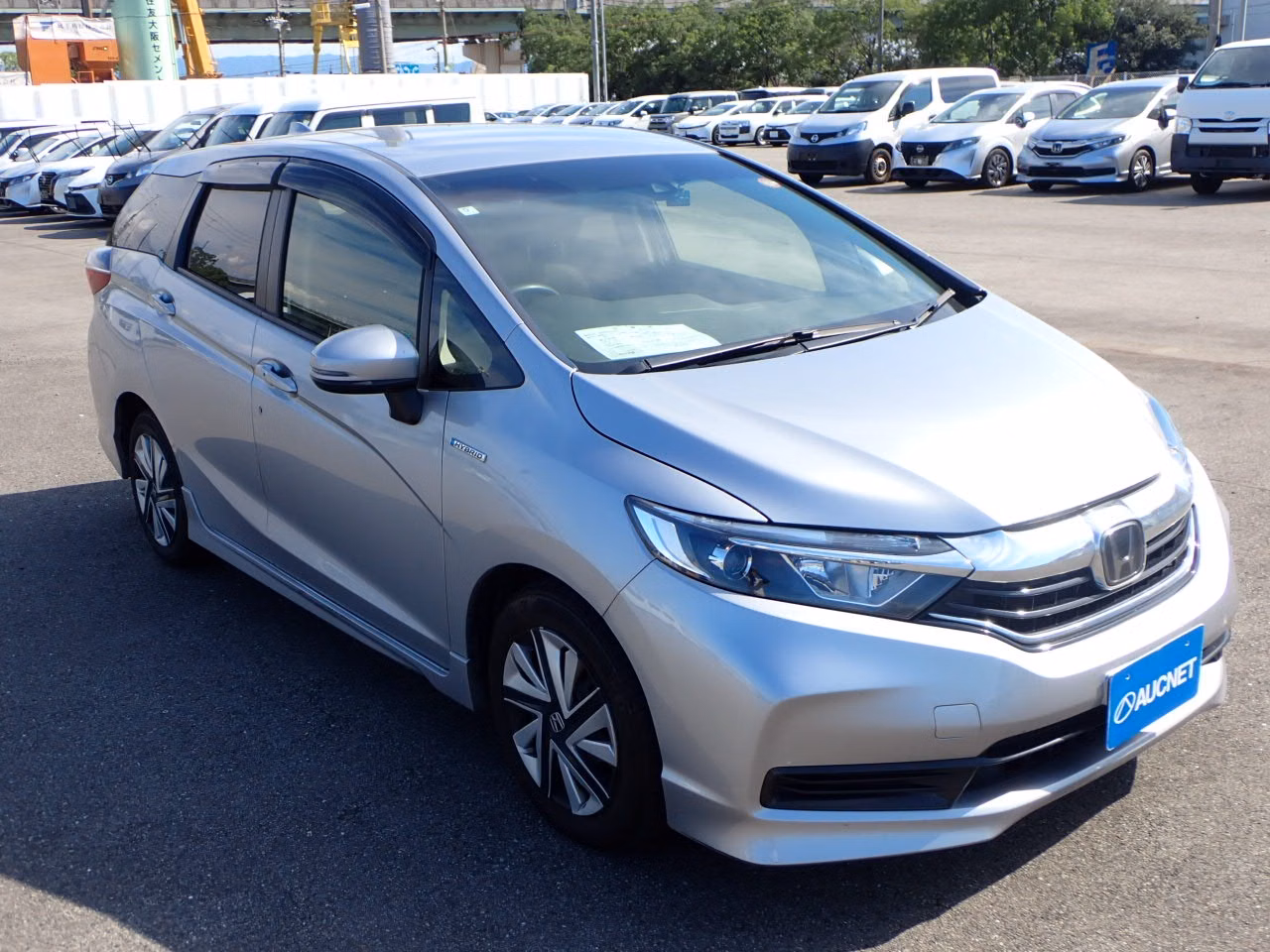 HONDA SHUTTLE