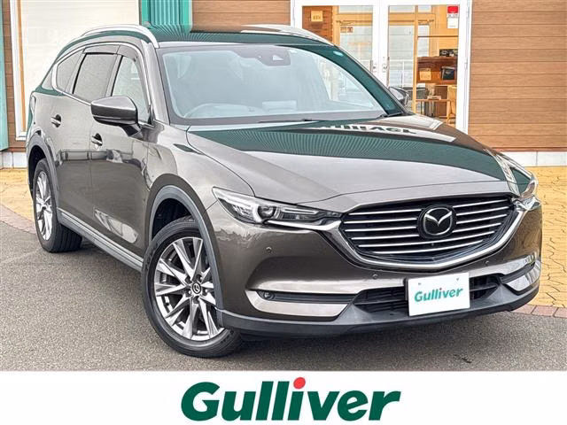 MAZDA CX-8