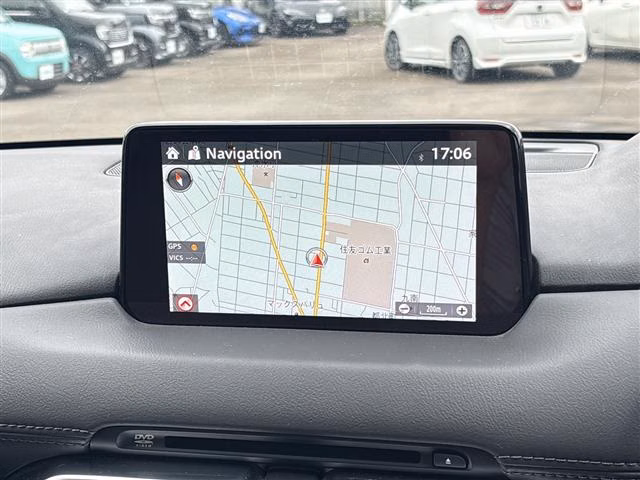 MAZDA CX-8