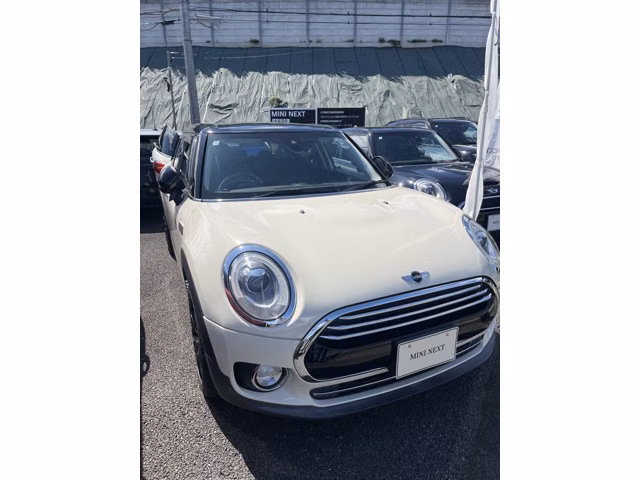 MINI CLUBMAN