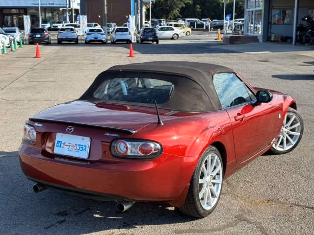 MAZDA ROADSTER