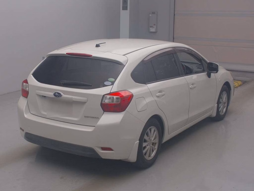 SUBARU IMPREZA
