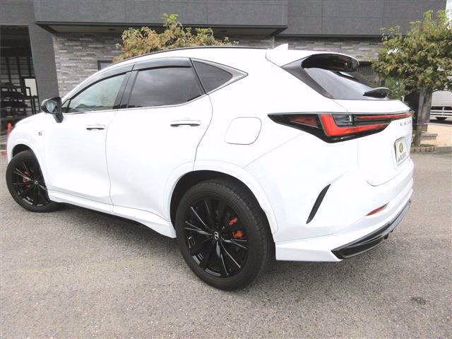 Lexus NX450h+
