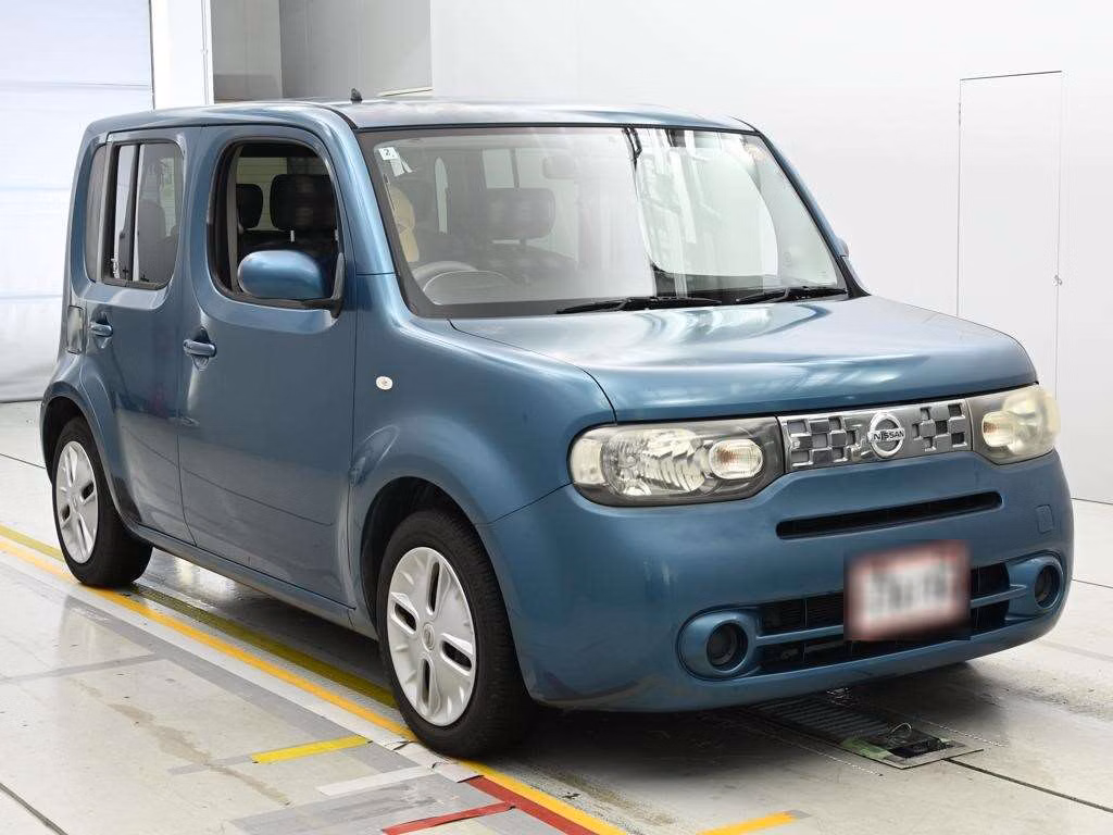 NISSAN CUBE