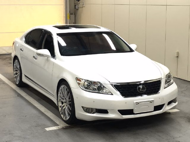 LEXUS LS460