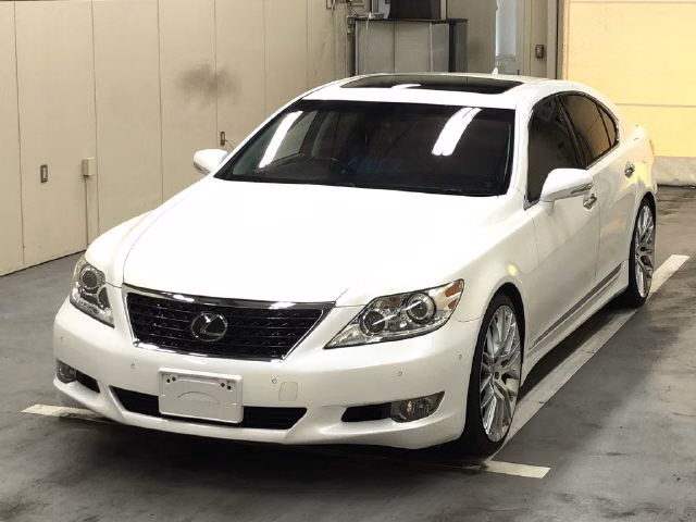 LEXUS LS460