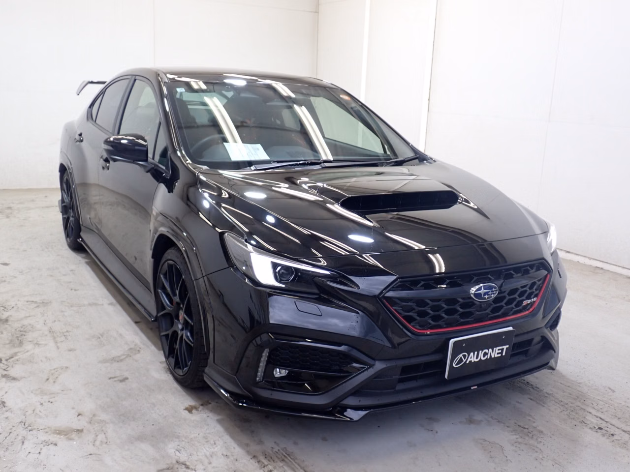 SUBARU IMPREZA WRX