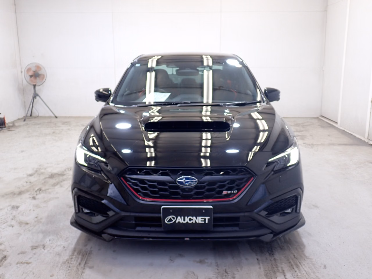 SUBARU IMPREZA WRX