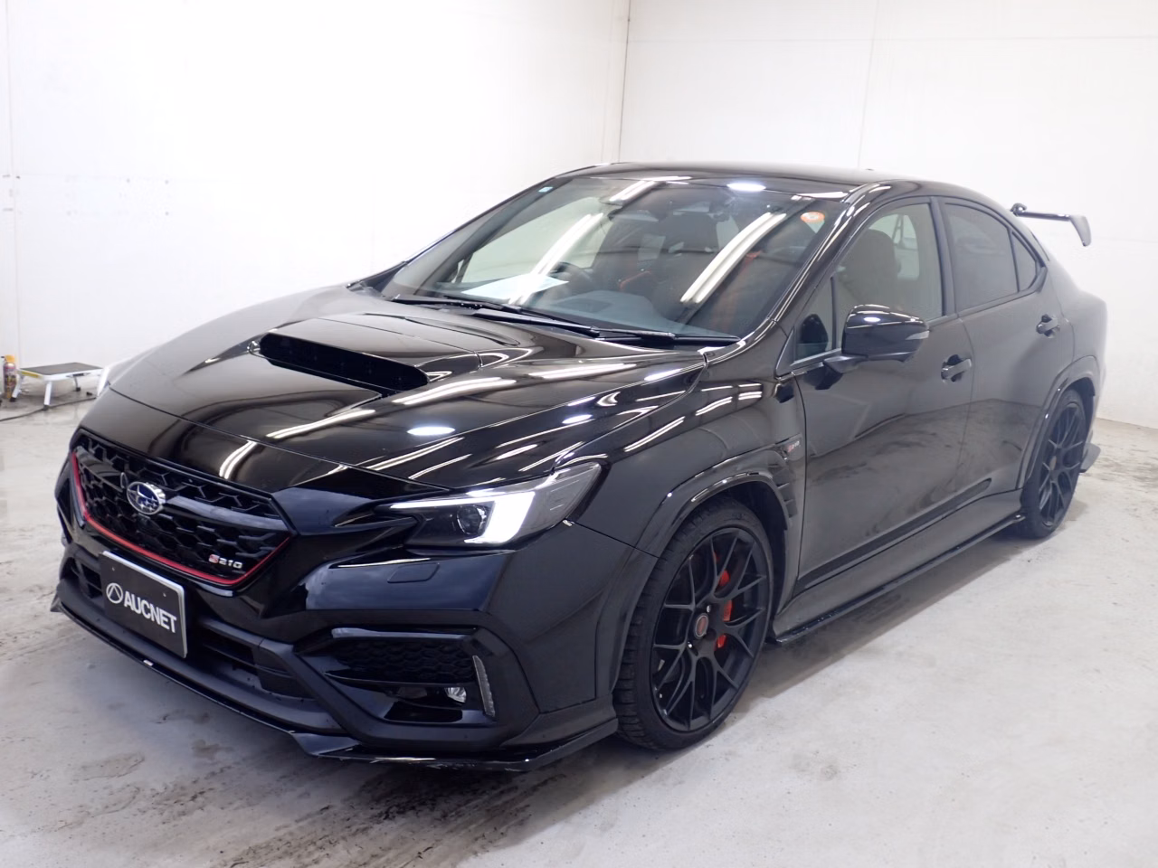 SUBARU IMPREZA WRX