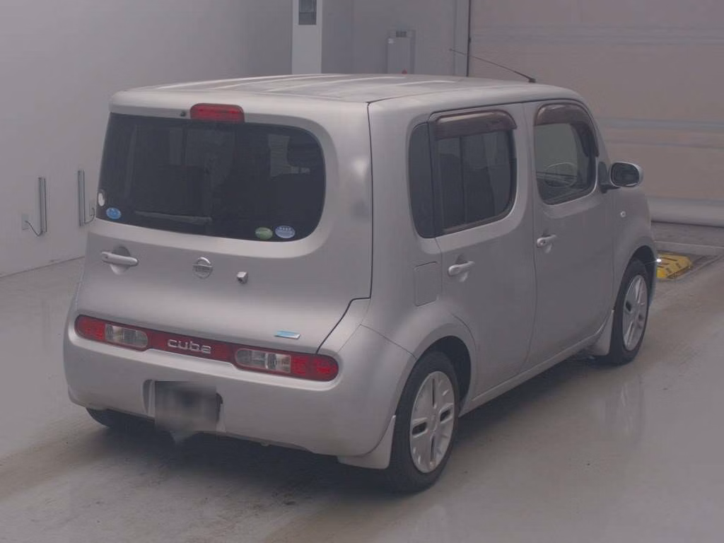 NISSAN CUBE