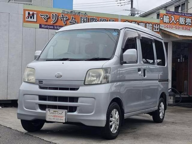 DAIHATSU HIJET
