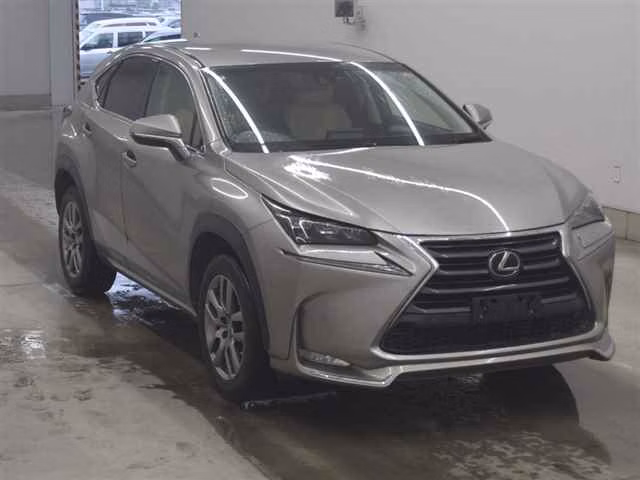 Lexus NX200t