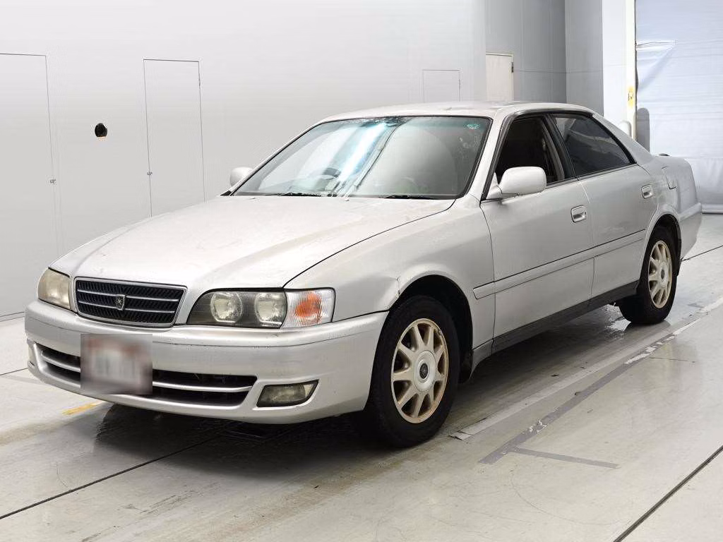 TOYOTA CHASER