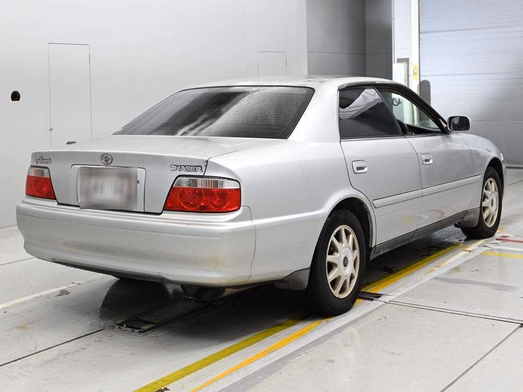 TOYOTA CHASER