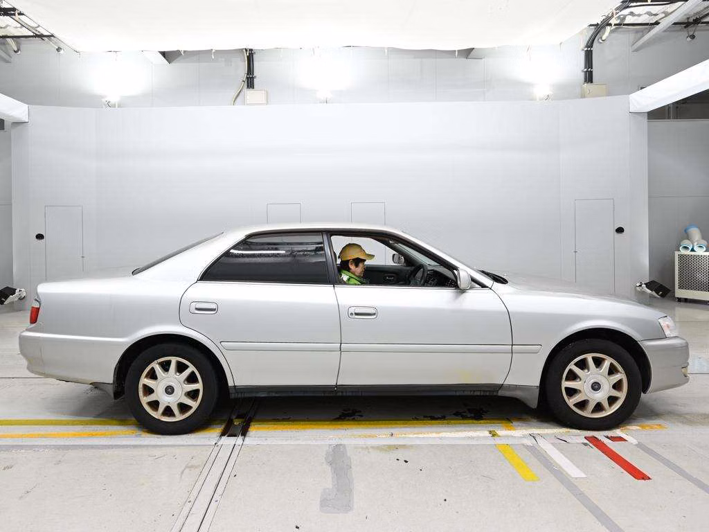 TOYOTA CHASER