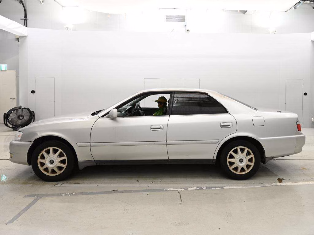 TOYOTA CHASER