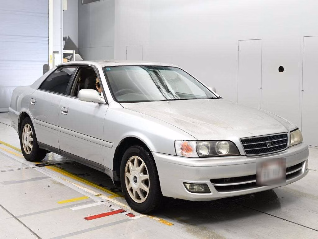 TOYOTA CHASER
