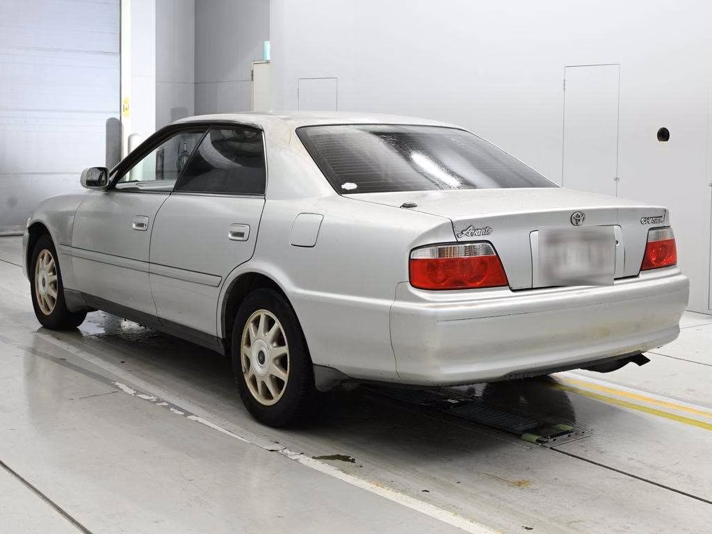 TOYOTA CHASER